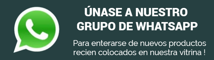 Unirse a Gurpo de Whatsapp de VentadeGarage.kom.gt