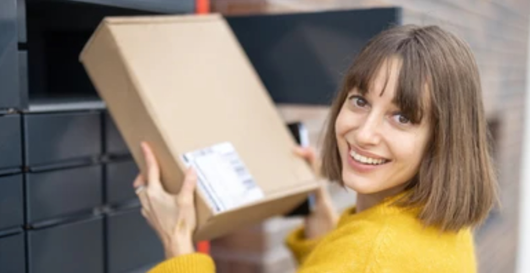 Smart Locker Guatemala